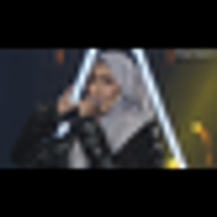 Gegar Vaganza Minggu 9 Akhir - Siti Nordiana VS Acong Sweetchild - Awak Kat Mana