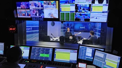 Convoi pour la liberté : "Il y a une instrumentalisation de la fatigue des Français"