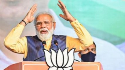 PM Modi to hold rally in UP's Kasganj today