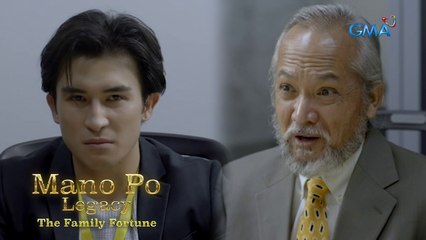 Mano Po Legacy: Joseph seeks justice for Steffy’s brother | Episode 29