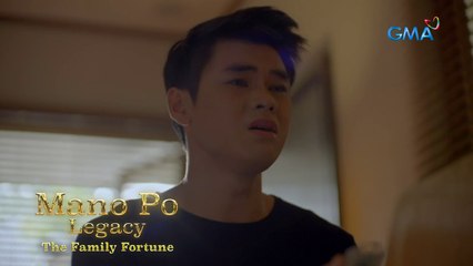 Mano Po Legacy: Kenneth gets framed up | Episode 29