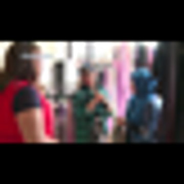 Detik Keluarga 52 - Bila Emma, Chacha and Yaya bershopping Pt. 1