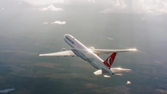 Morgan Freeman, 5 yıl aradan sonra THY'nin ikinci kez reklam yüzü oldu