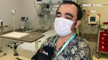 Kocaeli'de yaralı yakınları hastane görevlilerini darbetti