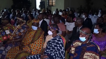 Les cadres du Centre - RHDP se mobilisent pour le développement de leurs régions