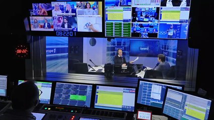 Convoi pour la liberté : "Il y a une instrumentalisation de la fatigue des Français"