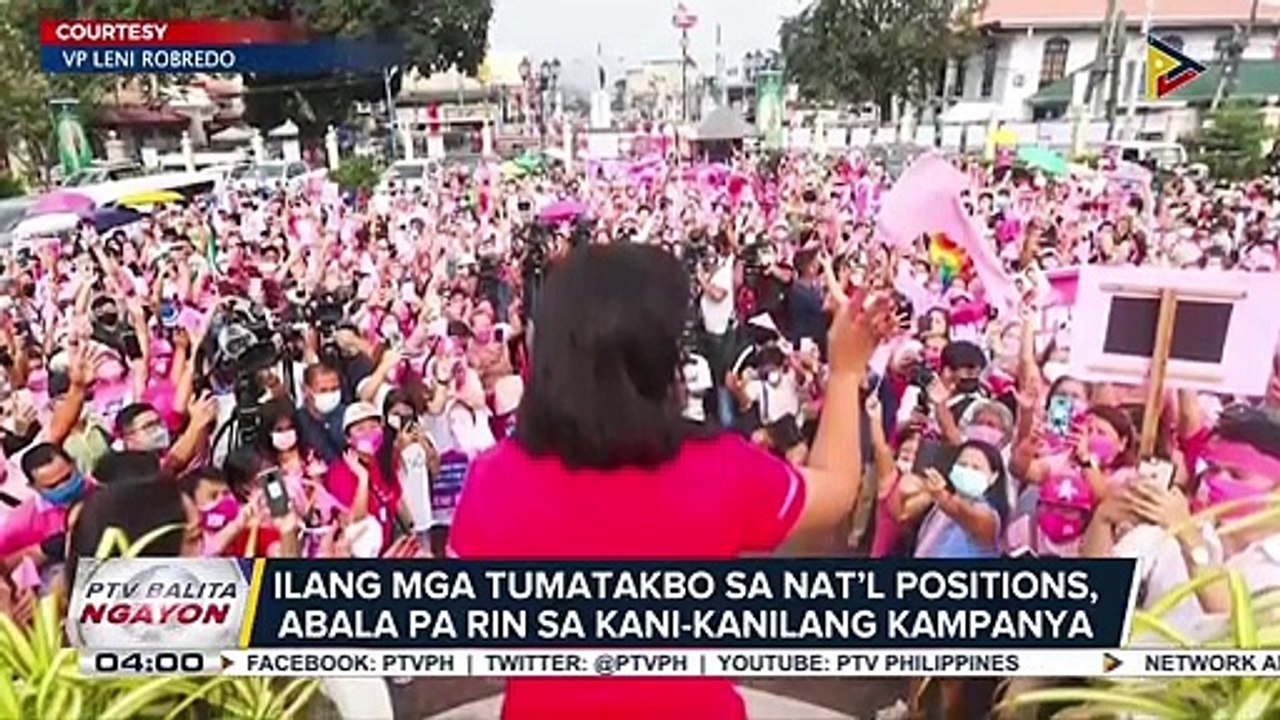 #PTVBalitaNgayon | Comelec, nilinaw na hindi nila sinabing hindi 'punishable offense' ang hindi paghahain ng ITR