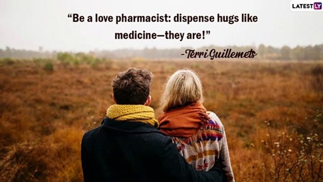 Hug Day 2022 Quotes: Cute Messages, Emotional Sayings, Wishes and Thoughts for Your Special One