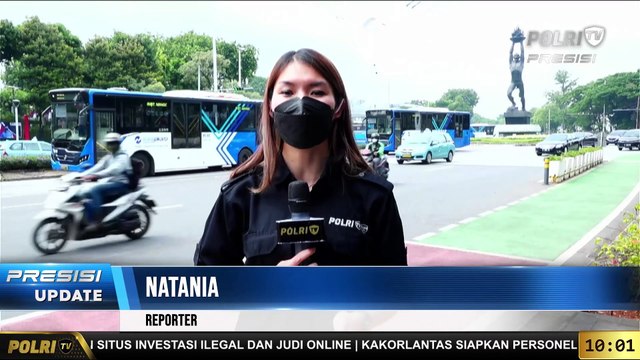 PRESISI Update 10.00 WIB : PPKM Level 3 di DKI Jakarta Untuk Fasilitas Umum dan Perkantoran