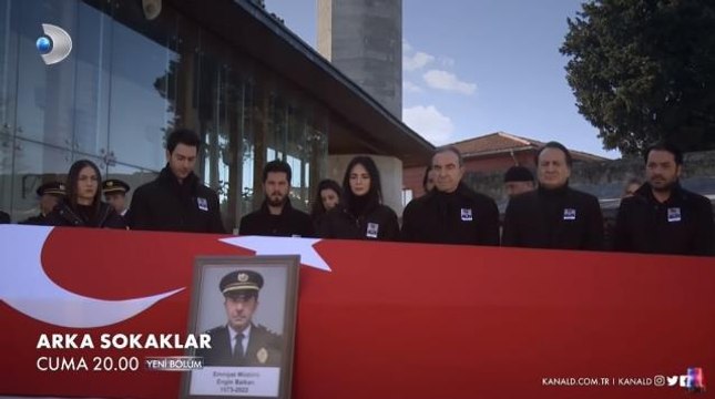 Arka Sokaklar Engin Müdür öldü mü? İlker İnanoğlu Arka Sokaklar'dan ayrıldı mı?