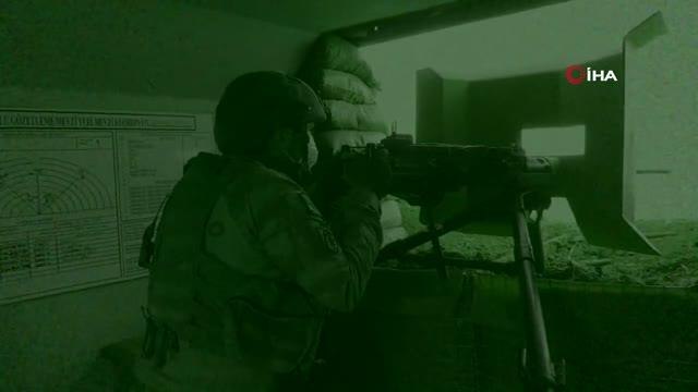 MSB: Fırat Kalkanı bölgesine saldırı girişiminde bulunan 28 PKK/YPG'li terörist ile Barış Pınarı bölgesine saldırı hazırlığındaki 1 PKK/YPG'li...