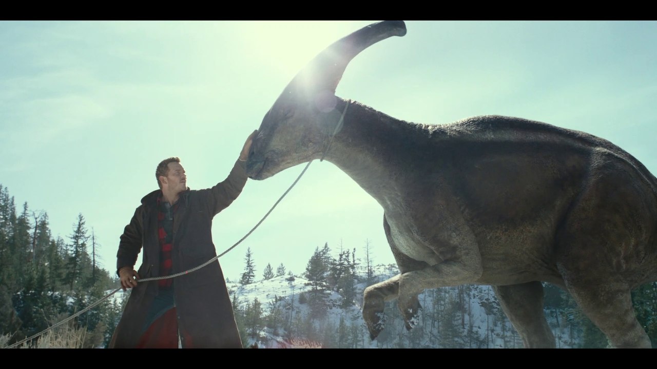 Jurassic World: Ein neues Zeitalter Trailer Deutsch German (2022)