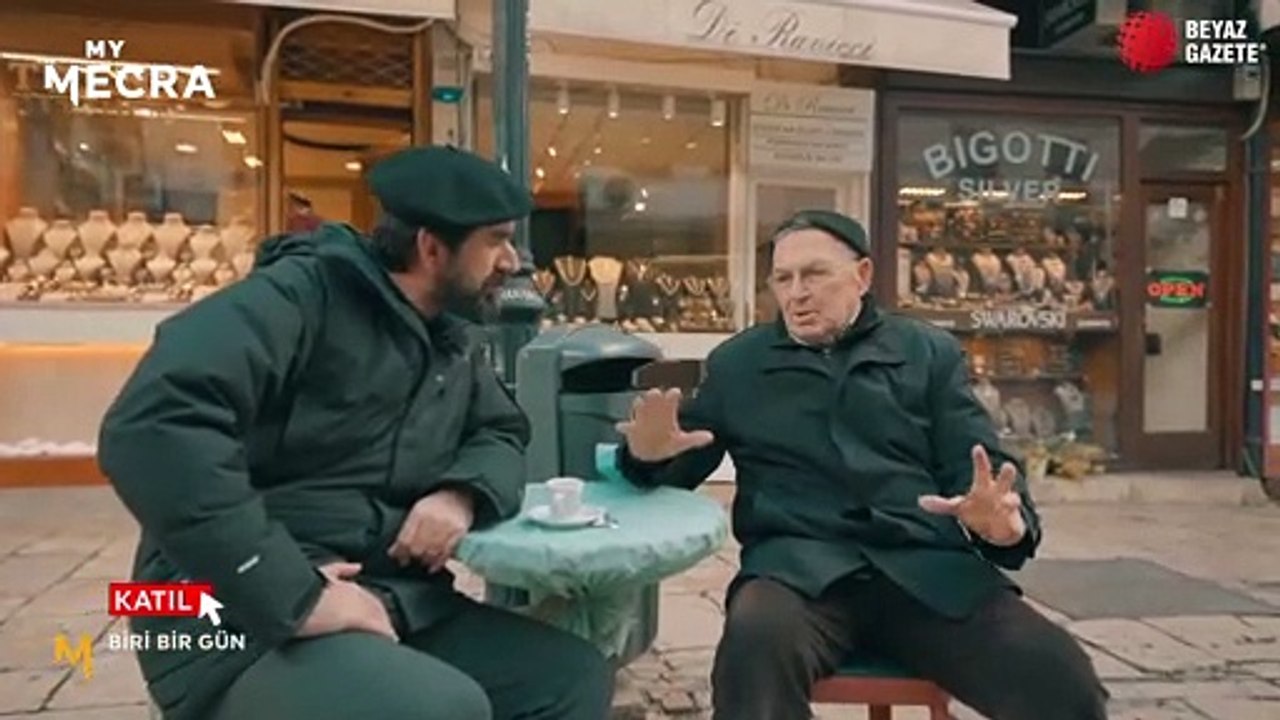 Üsküplü amcanın duygulandıran sözleri! “Erdoğan ve Ak Parti sayesinde Üsküp’te Türkiye’deymiş kadar rahat ve güvendeyiz”