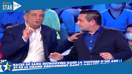 TPMP : malaise sur le plateau après la prise de parole d'un ami de Cédric Jubillar, proche d'Eric Ze
