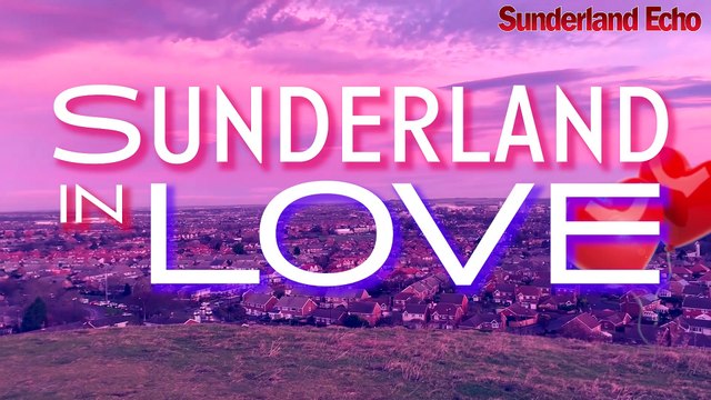 Sunderland in Love: people share their Valentine's messages