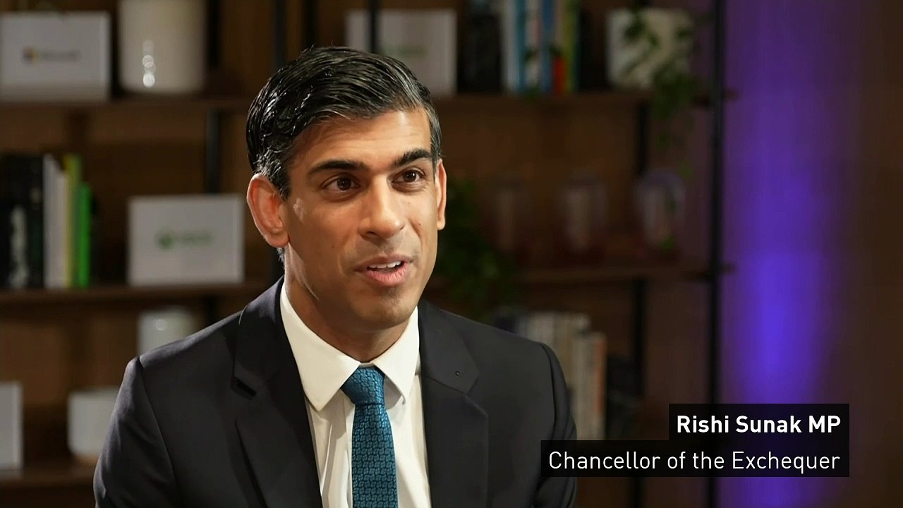 Chancellor: 'Resilient' economy shows govt plans 'working'