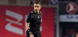Trabzonspor - Konyaspor maçının hakemi Mete Kalkavan oldu