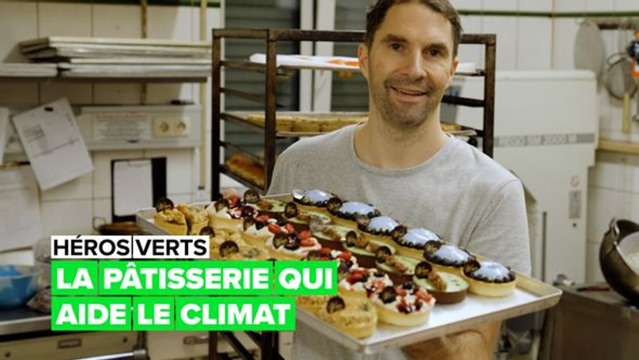 Héros verts : la boulangerie qui lutte contre le changement climatique