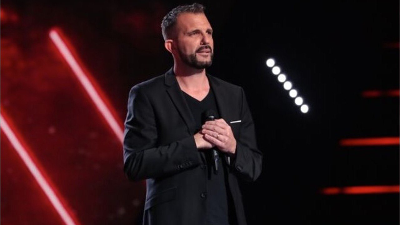 GALA VIDEO - EXCLU - The Voice 2022 - Jean Palau, agriculteur amoureux : "Mon mari est l'amour de ma vie"