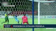 Persebaya Surabaya Berbagi Angka Saat Melawan Persela Lamongan, Skor 2-2