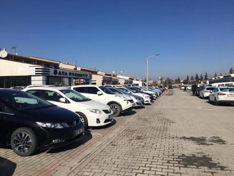 İkinci el araç piyasasında durgunluk