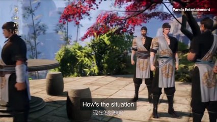 Against The Sky Supreme Episode 66 English Subtitle