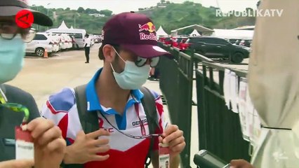 Pembalap MotoGP Siap Jalani Tes Pramusim di Sirkuit Mandalika