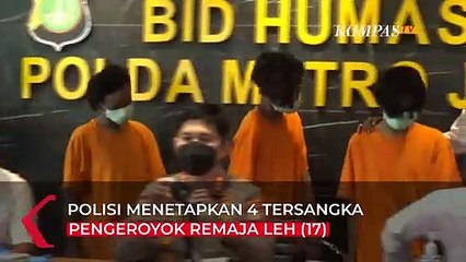 Kronologi Korban Cari Kucing Dikeroyok Gangster Hingga Meninggal