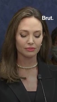 Violence in homes is normalized in our country: Angelina Jolie on violence against women