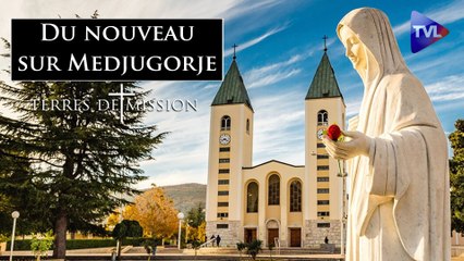 Terres de Mission n°250 : Du nouveau sur Medjugorje