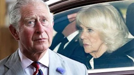 Royal heartbreak as Charles and Camilla spend emotional anniversary apart
