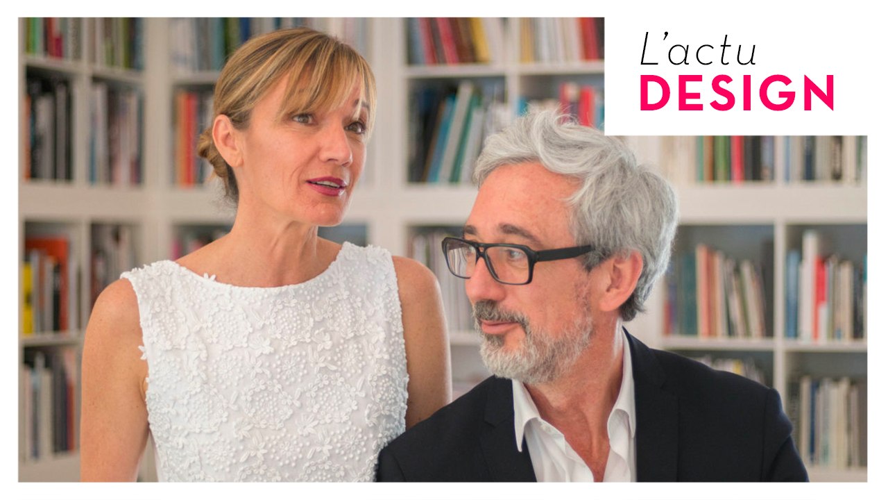 La ville de demain selon Marc et Caterina Aurel