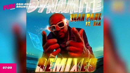 Bruno sur Fun Radio - L'intégrale du 11 février