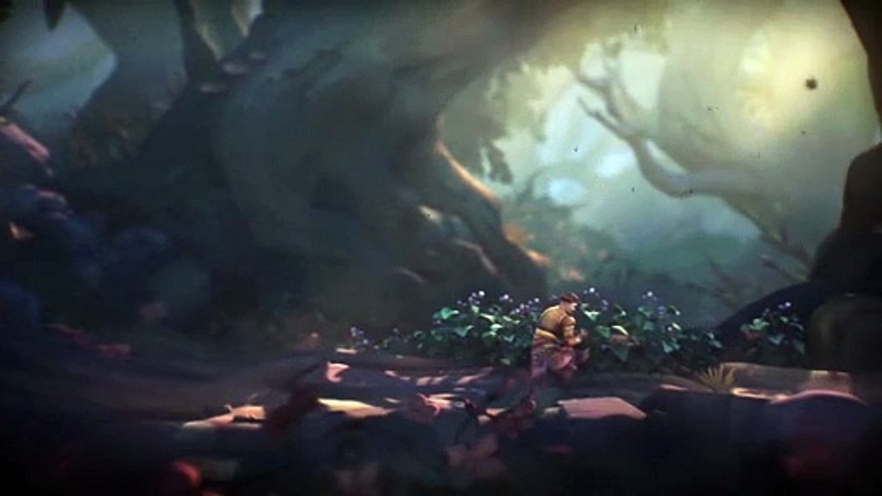 Mandragora - Trailer d'annuncio
