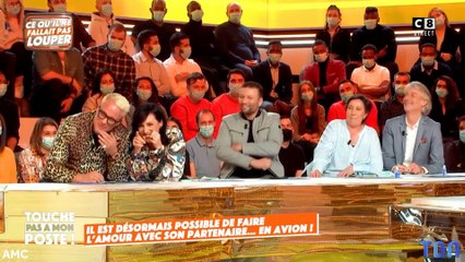 TPMP : Danielle Moreau balance sur ses ex !