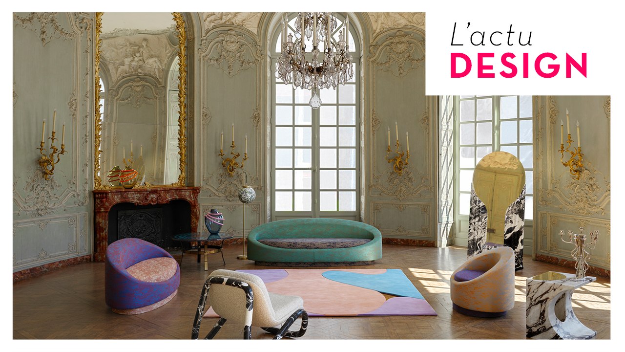 La Paris Design Week 2020 enflamme le Marais !