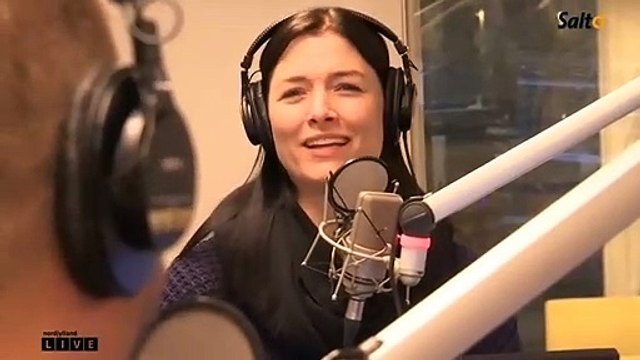 Anne Kejser til TV2 Nord fra ANR radio | 19-10-2015 | TV2 NORD @ TV2 Danmark