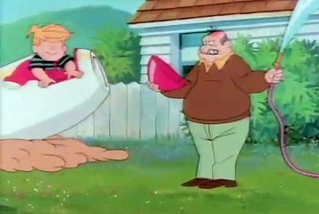 Dennis The Menace - Dennis Predicts