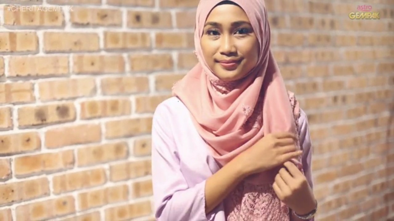 Tudung 1: Lace Cotton (Bhgn Ketiga)