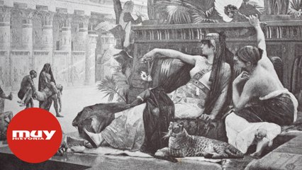 Las mujeres más poderosas de la antigüedad