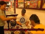 Cena & Eddie Guerrero eating in Singapore (Funny)