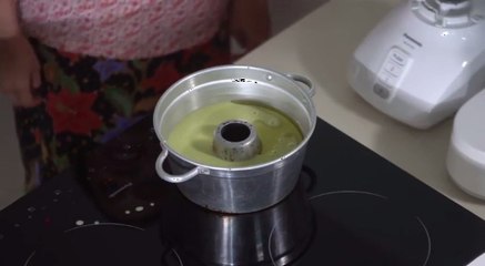 Resipi Memikat Suami Episod 3 (Resipi - Kuih Bakar)