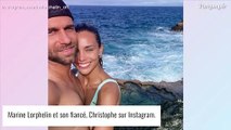 Marine Lorphelin amoureuse de Christophe : les fiancés s'éclatent en Polynésie française