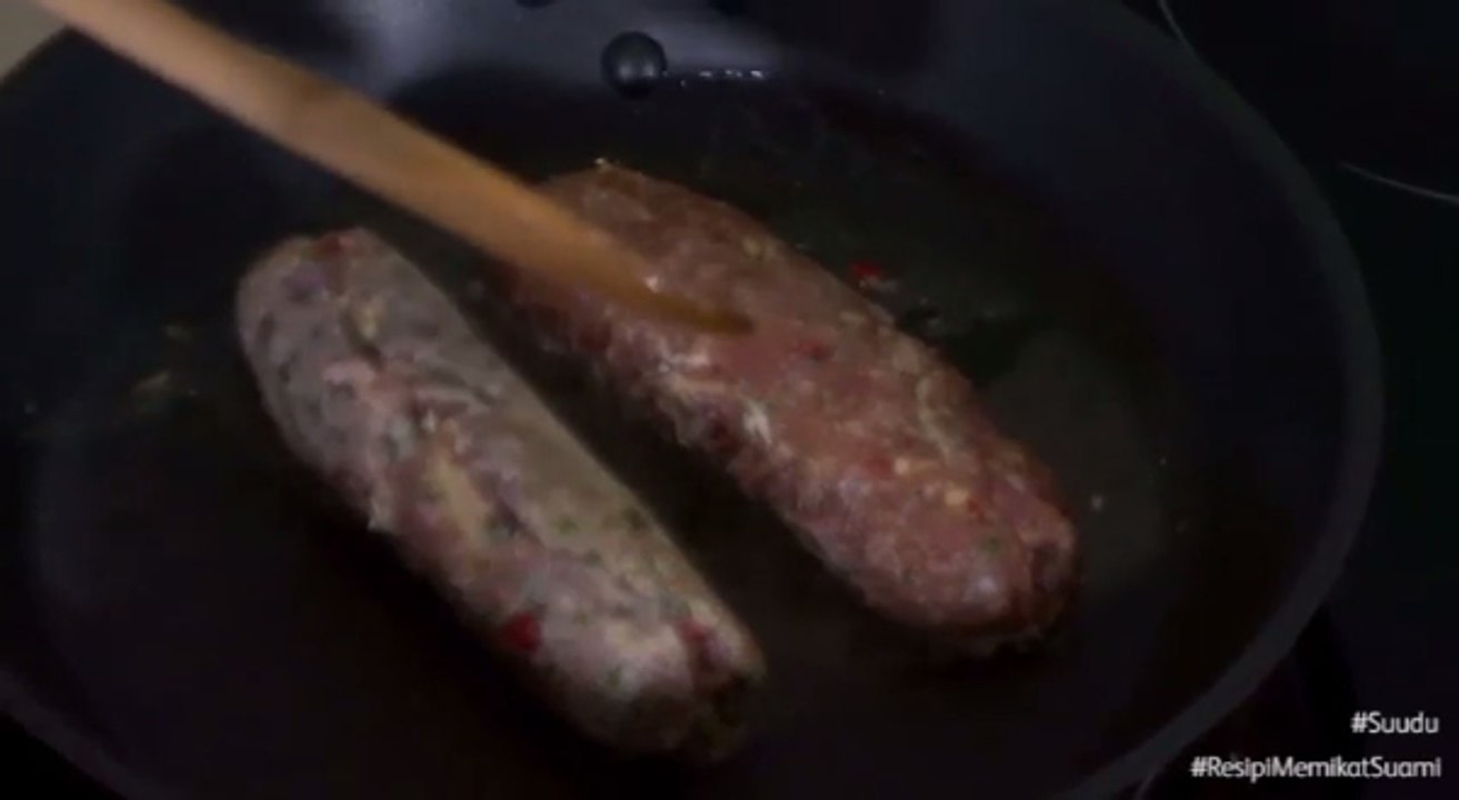 Resipi Memikat Suami Episod 5 (Resipi  -  Roasted Lamb Leg)