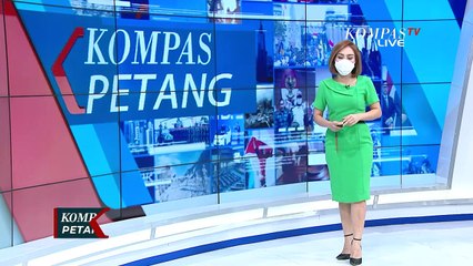 Kecelakaan Tunggal Bus Transjakarta Nyangkut di Trotoar, Diduga Karena Hindari Motor