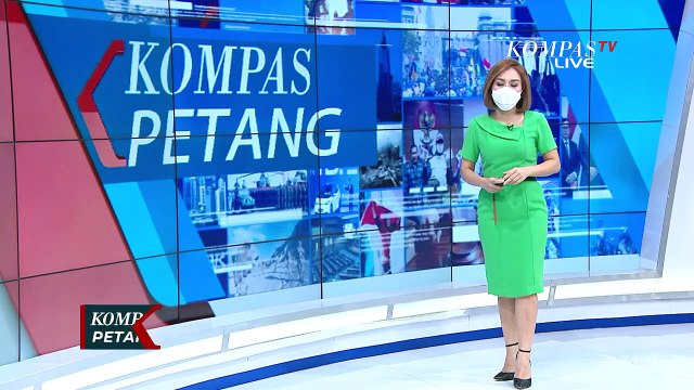 Kecelakaan Tunggal Bus Transjakarta Nyangkut di Trotoar, Diduga Karena Hindari Motor