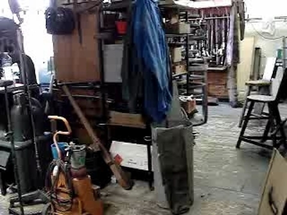 ATELIER ARMURERIE