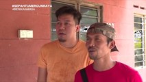 Meleleh bila jumpa awek sebelah rumah! Memasing buat perangaikan?
