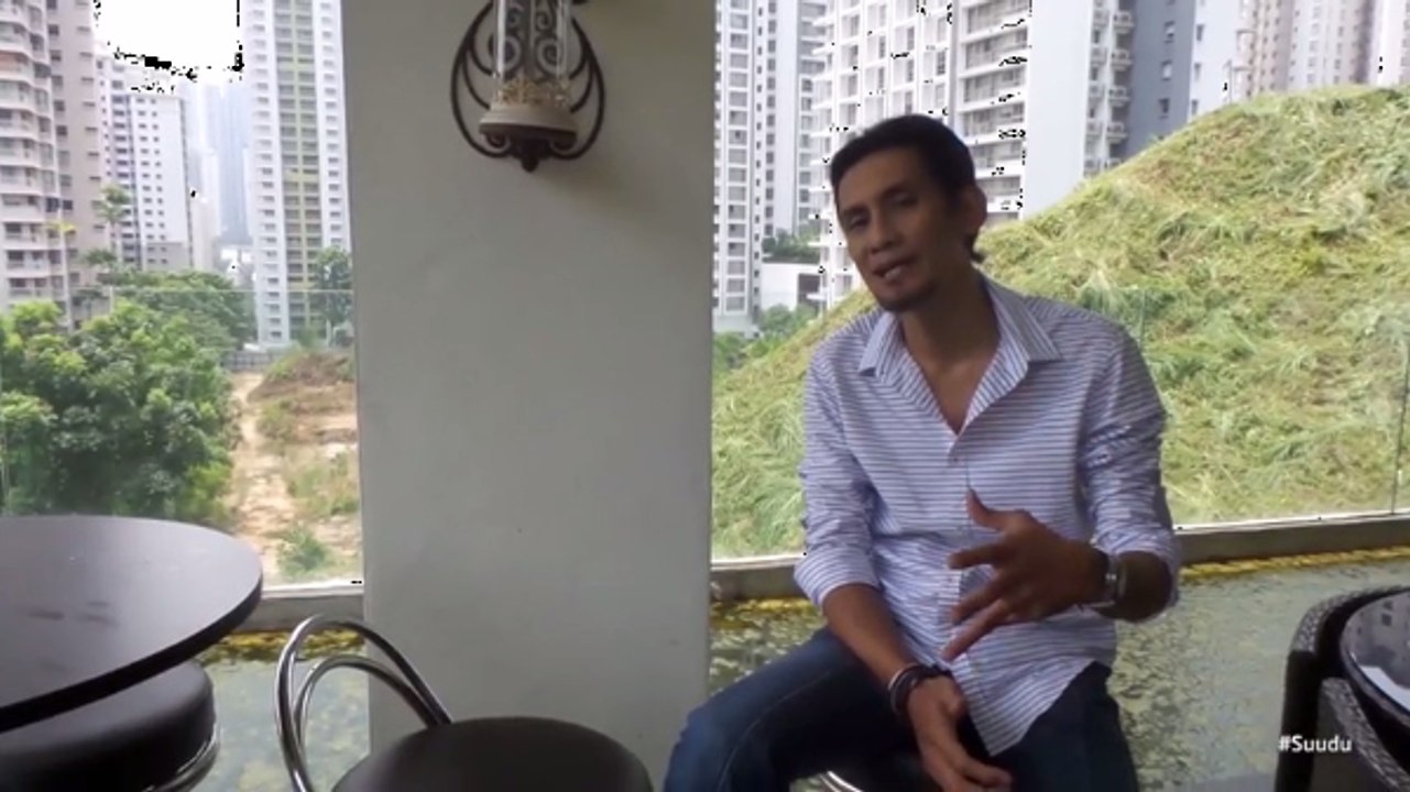 Rahsia Awet Muda Faizal Hussein