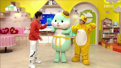 생방송 우리집 유치원 - 불났을 때 안전하게!_#002